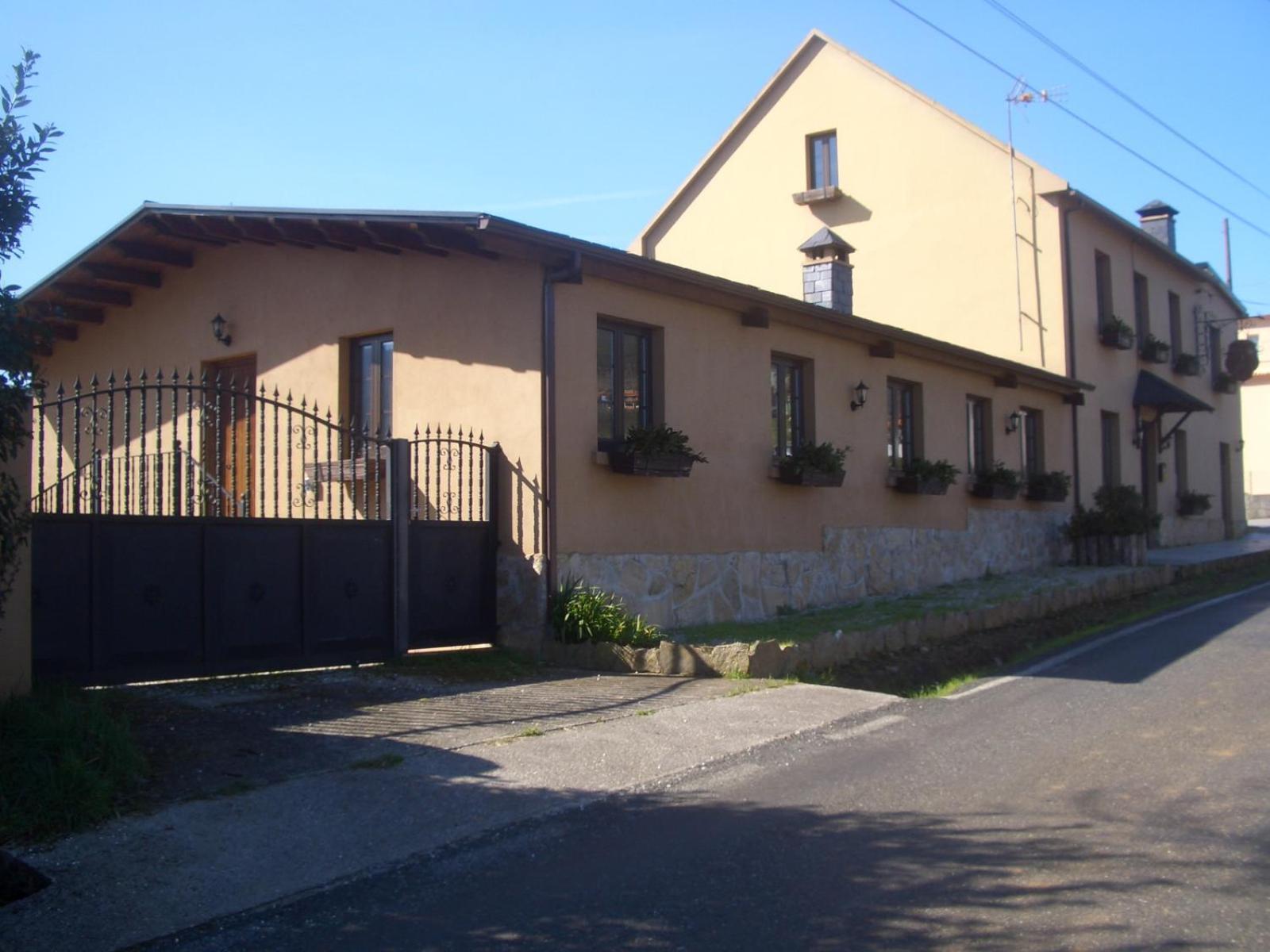 As Jarras Hotel Cedeira Exterior foto